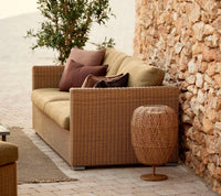 Chester 3-seater sofa outdoor sofa by Cane-line, designed by Cane-line Design