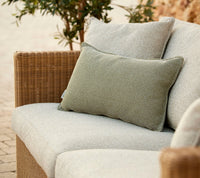 Chester 3-seater sofa outdoor sofa by Cane-line, designed by Cane-line Design