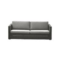 Chester 3-seater sofa outdoor sofa by Cane-line, designed by Cane-line Design