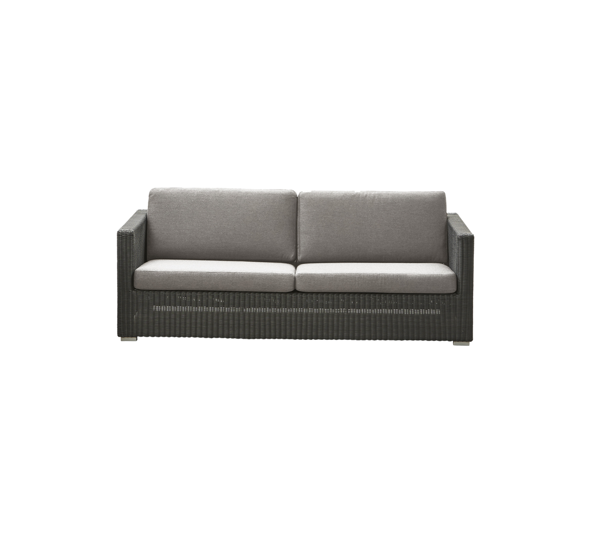 Chester 3-seater sofa outdoor sofa by Cane-line, designed by Cane-line Design