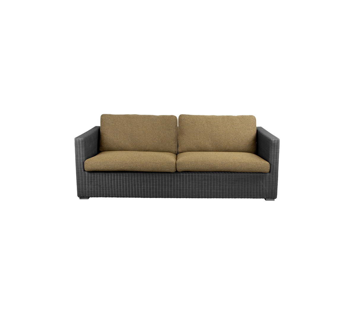 Chester 3-seater sofa outdoor sofa by Cane-line, designed by Cane-line Design