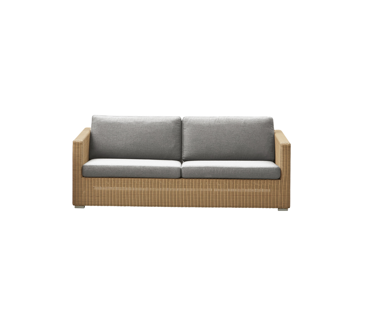 Chester 3-seater sofa outdoor sofa by Cane-line, designed by Cane-line Design