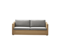 Chester 3-seater sofa outdoor sofa by Cane-line, designed by Cane-line Design