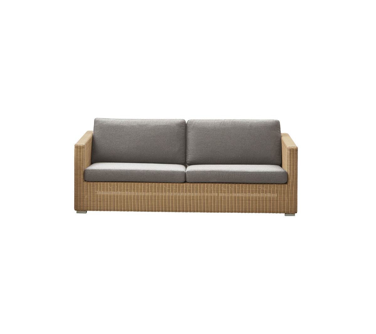 Chester 3-seater sofa outdoor sofa by Cane-line, designed by Cane-line Design