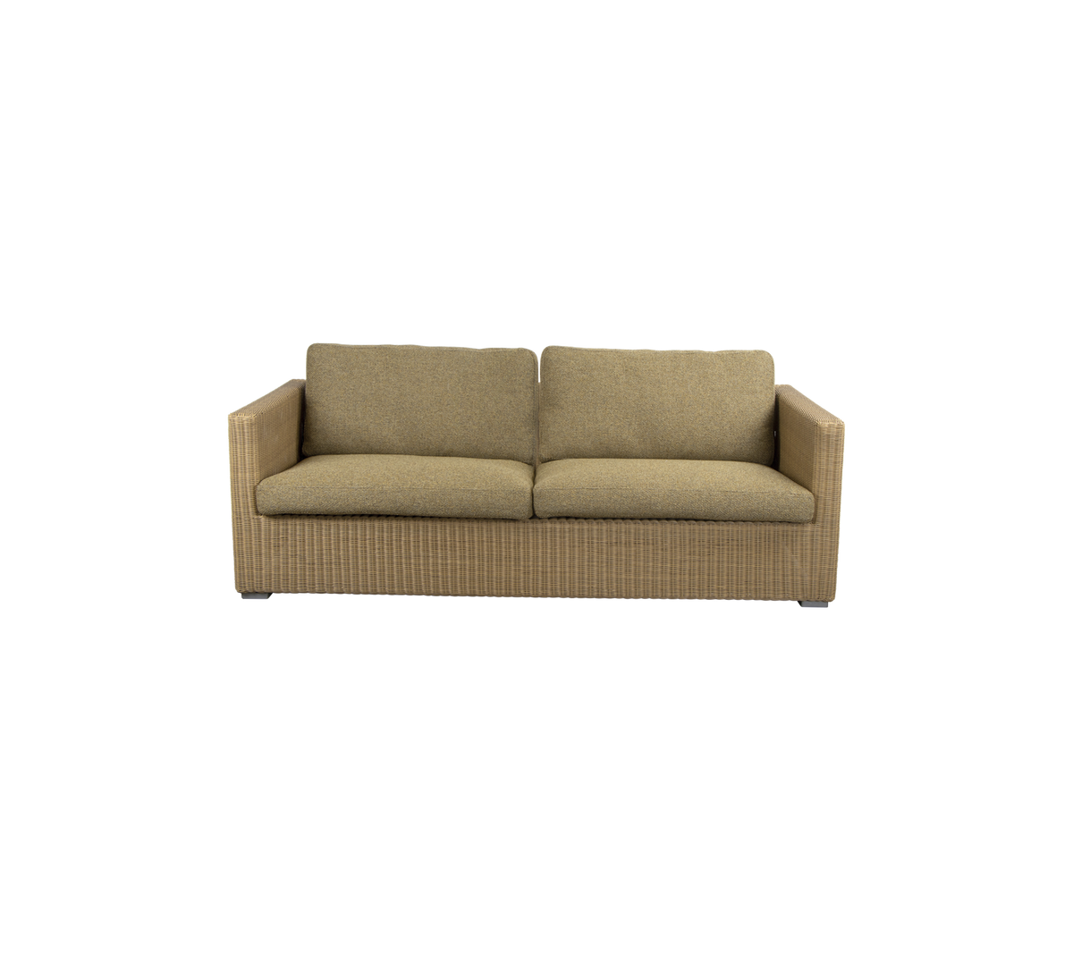 Chester 3-seater sofa outdoor sofa by Cane-line, designed by Cane-line Design
