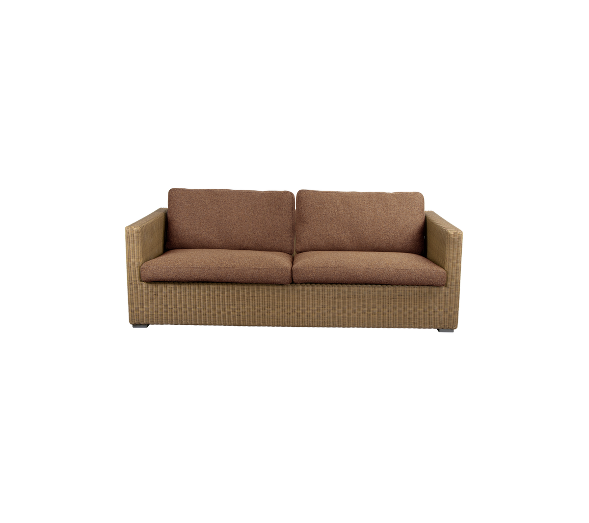 Chester 3-seater sofa outdoor sofa by Cane-line, designed by Cane-line Design