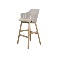 Choice Bar Chair Indoor bar stool by Cane-line, designed by Welling/Ludvik