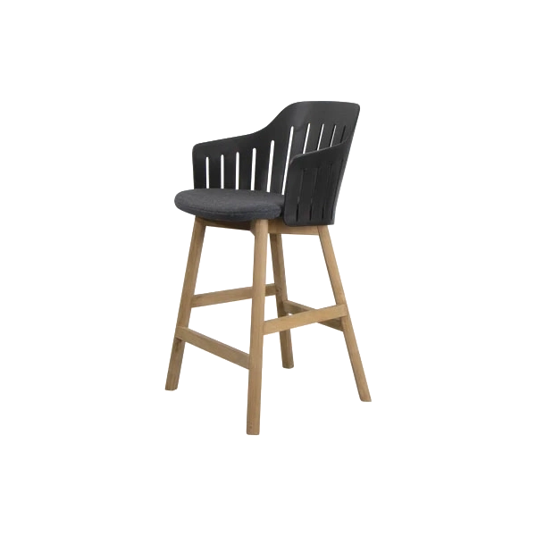 Choice Counter Chair Indoor counter stool by Cane-line, designed by Welling/Ludvik