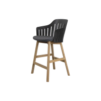 Choice Counter Chair Indoor counter stool by Cane-line, designed by Welling/Ludvik