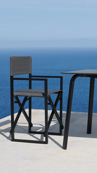 Clack! Folding chair