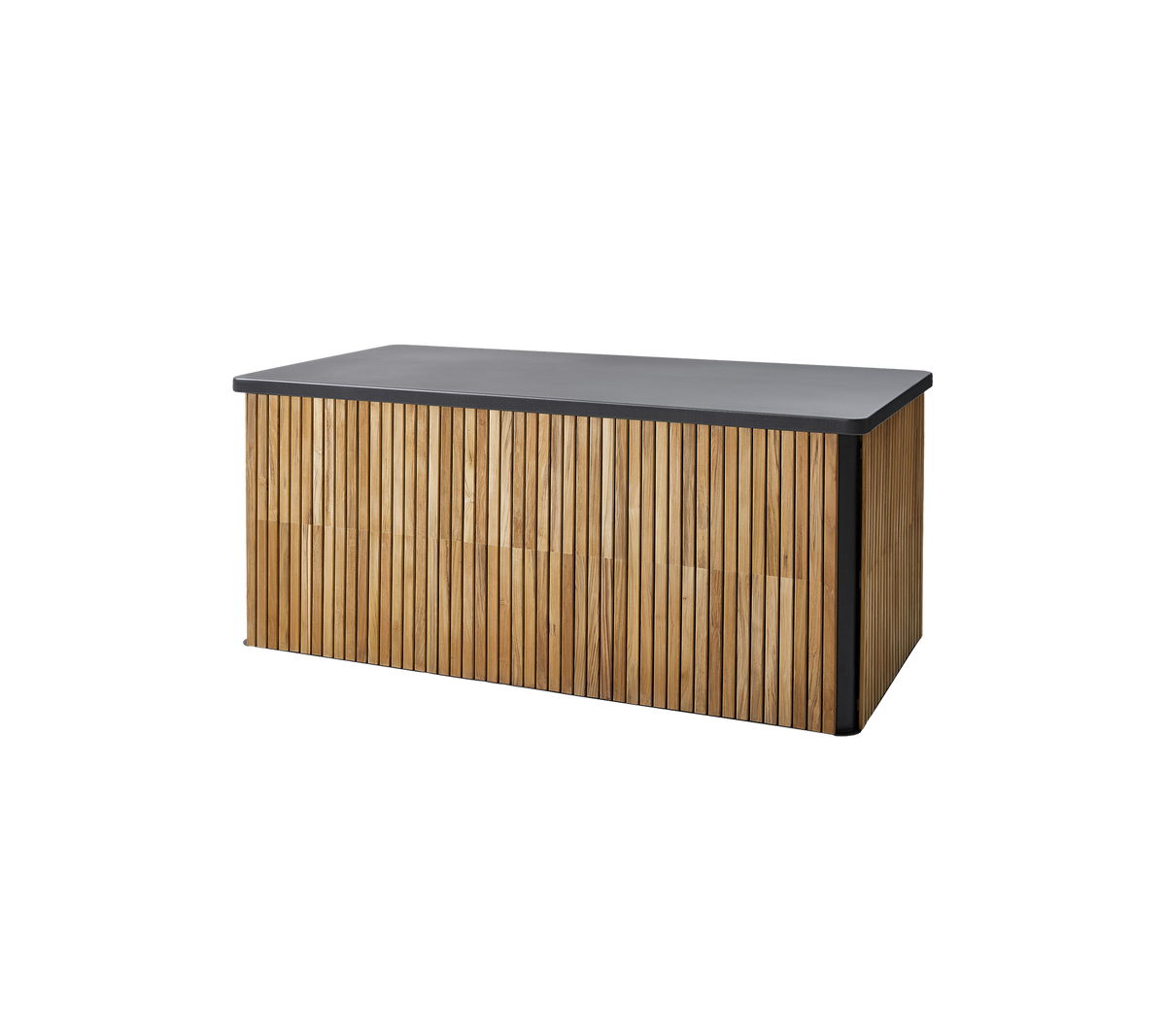 Combine large outdoor storage by Cane-line, designed by Cane-line Design