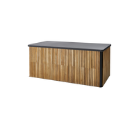 Combine large outdoor storage by Cane-line, designed by Cane-line Design
