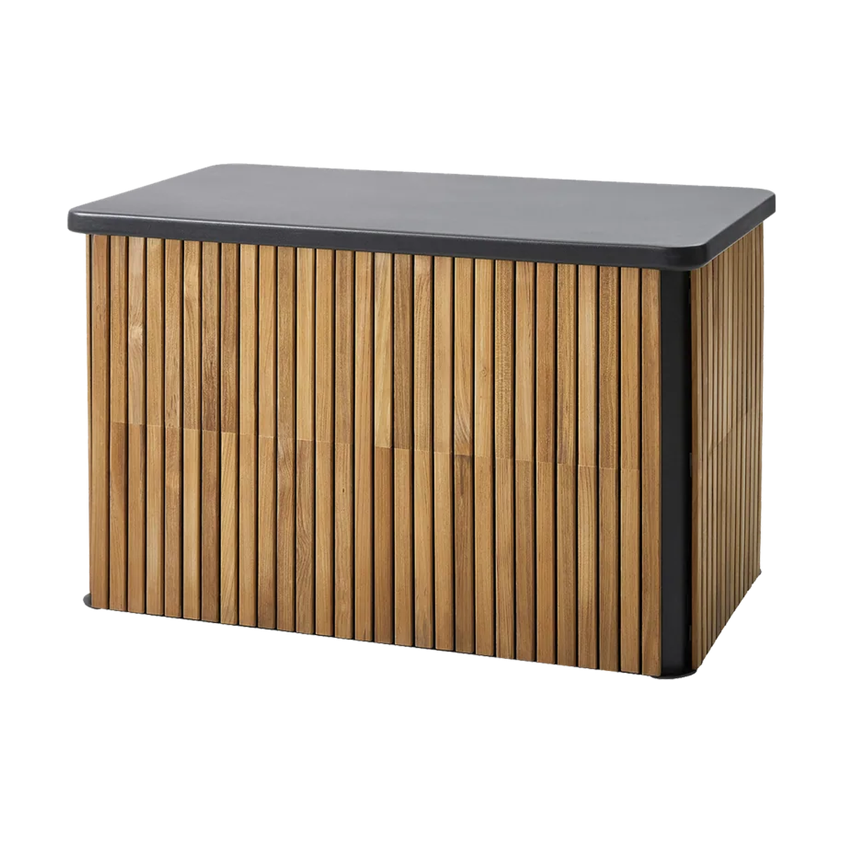 Combine small outdoor storage by Cane-line, designed by Cane-line Design