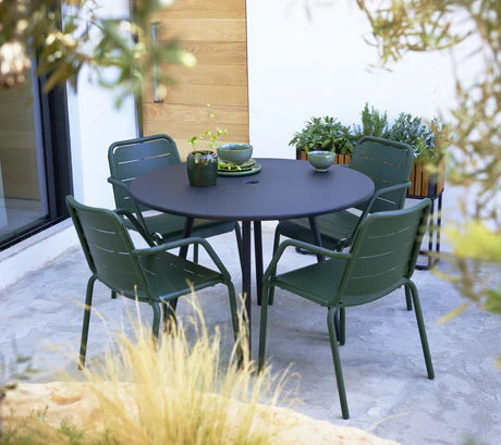 Area Table, dia. 110cm
