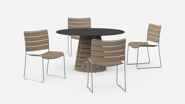 Cord Dining Table