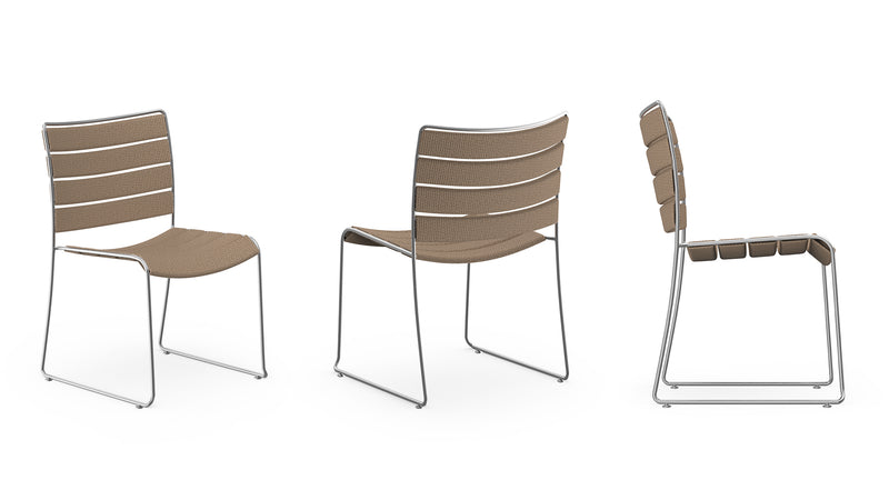 Cord Dining Chair