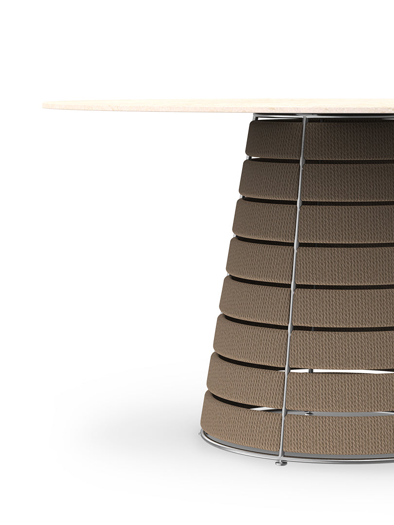 Cord Dining Table