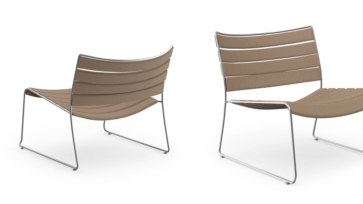 Cord Lounge Chair