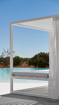 Elevated Daybed Contract