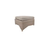 Diamond footstool product image by Cane-line