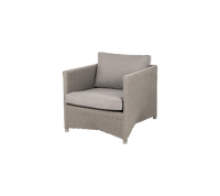 Diamond lounge chair product image by Cane-line