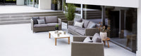 Diamond dining collection lifestyle image by Cane-line