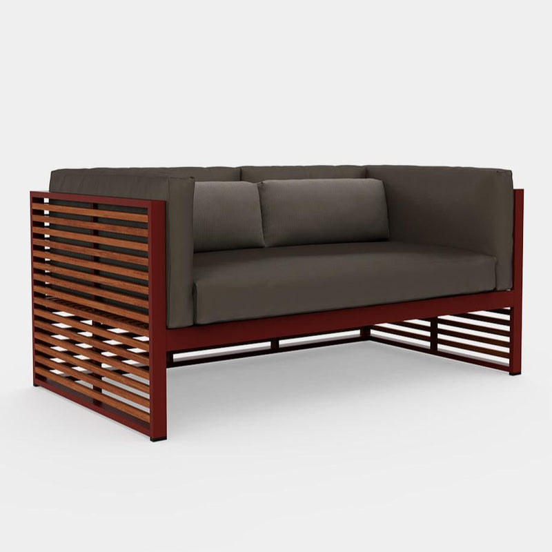 DNA Teak 2 Seat Sofa