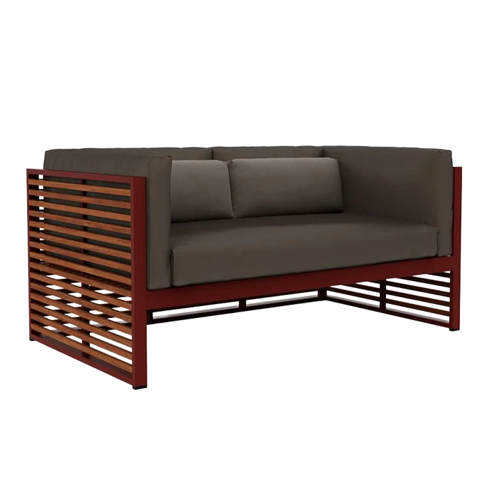 DNA Teak 2 Seat Sofa