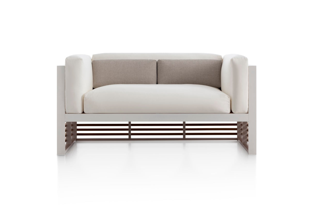 DNA Teak 2 Seat Sofa