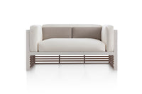 DNA Teak 2 Seat Sofa