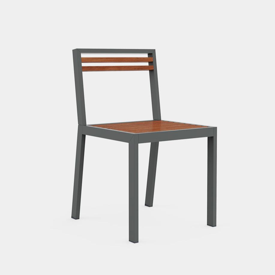 DNA Teak Dining Chair – NIDO HOME