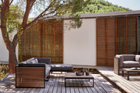 DNA Teak Sectional 1