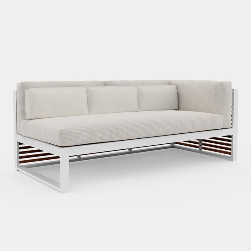 DNA Teak Sectional 1