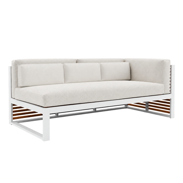 DNA Teak Sectional 1