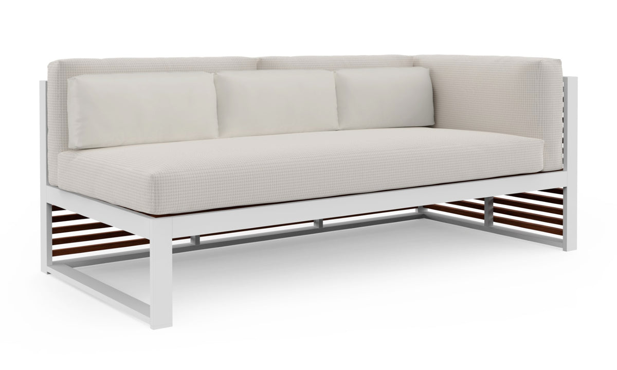 DNA Teak Sectional 1