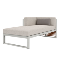 DNA Teak Sectional 2