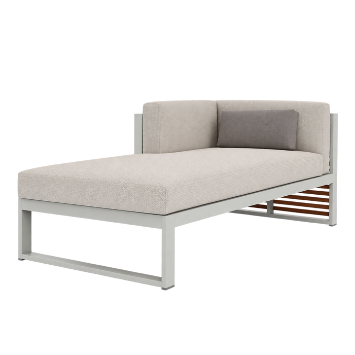DNA Teak Sectional 2