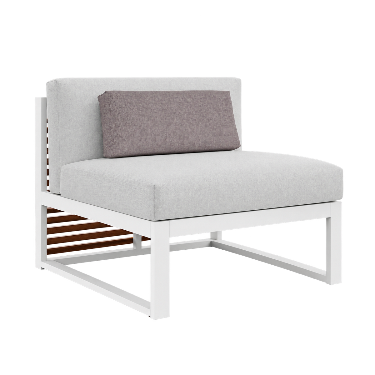 DNA Teak Sectional 3