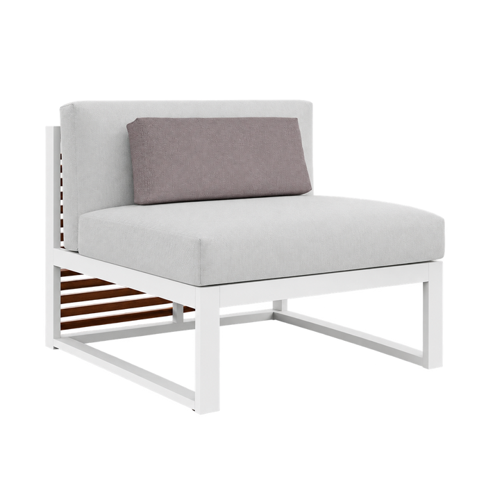 DNA Teak Sectional 3