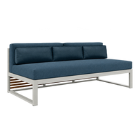 DNA Teak Sectional 4
