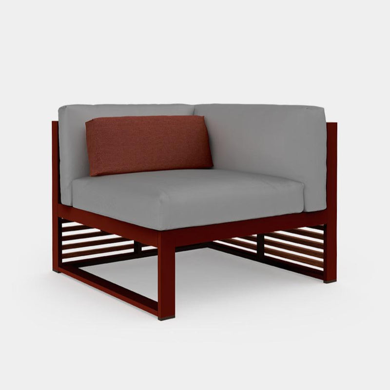 DNA Teak Sectional 6