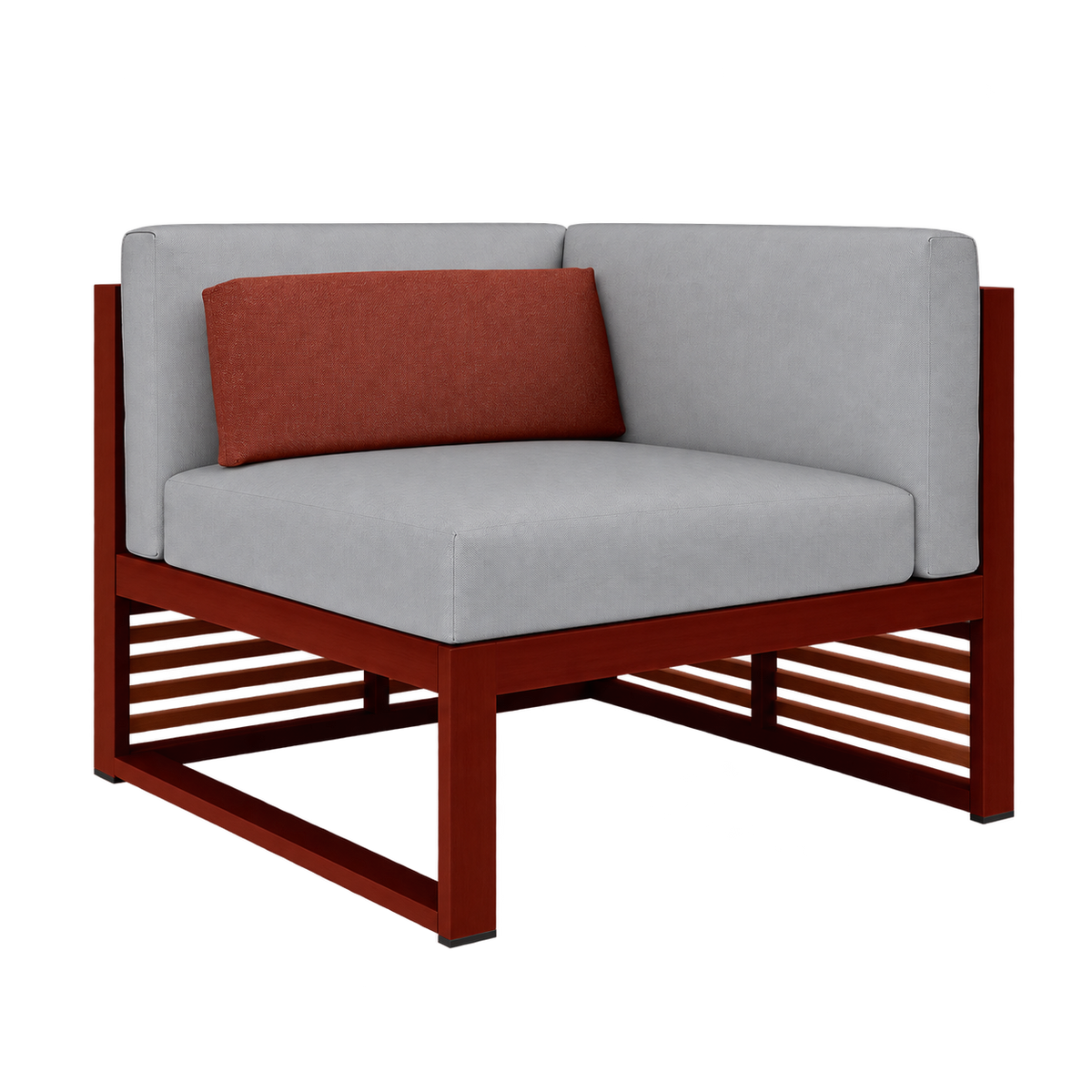 DNA Teak Sectional 6