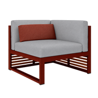 DNA Teak Sectional 6