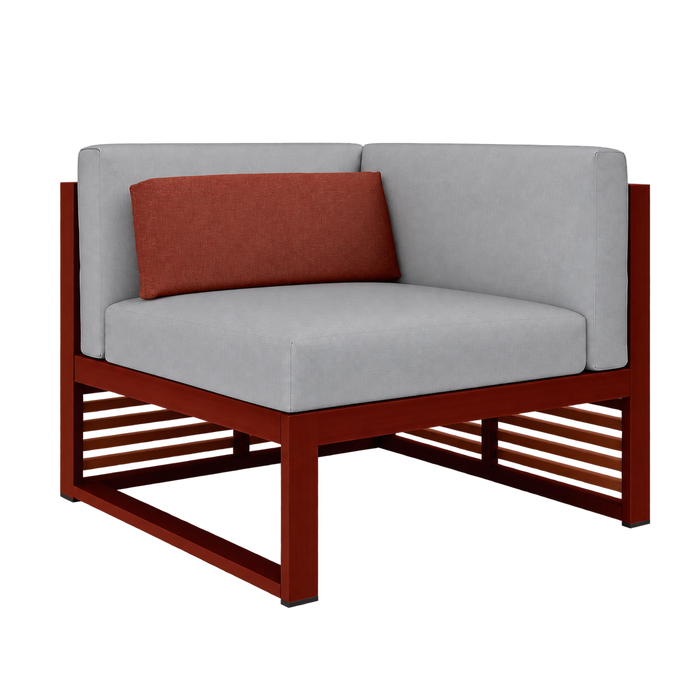 DNA Teak Sectional 6