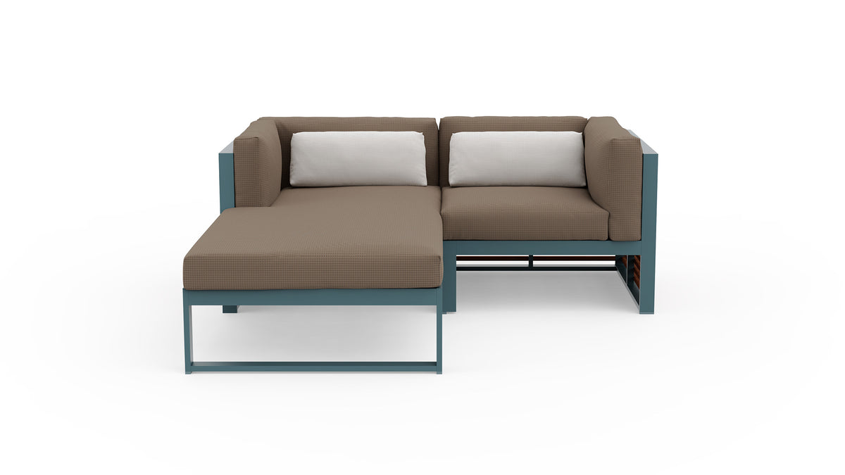 DNA Teak Sectional 6