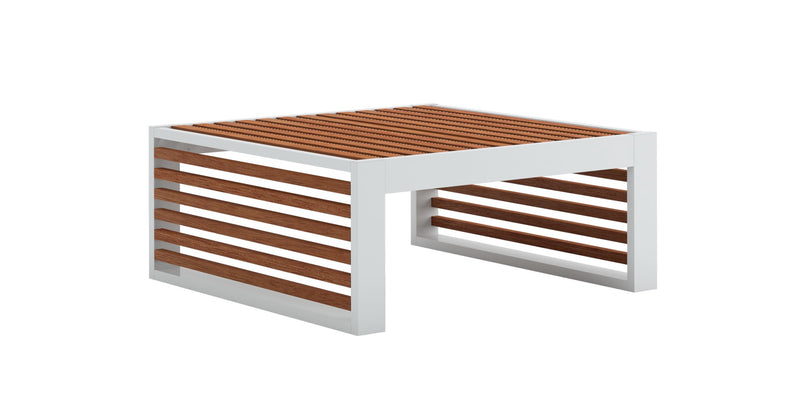 DNA Teak Side Table