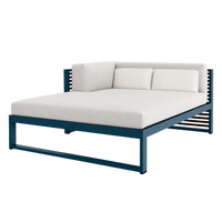 DNA Teak XL Sectional 2