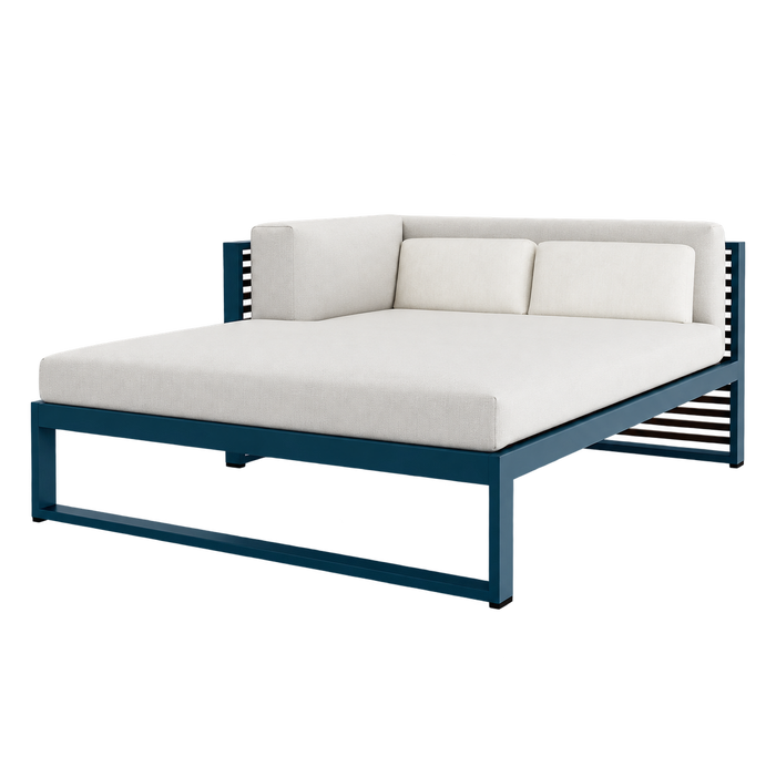 DNA Teak XL Sectional 2