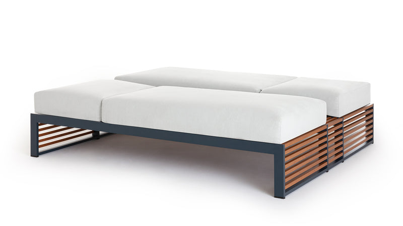 DNA Twin Double Chill Bed