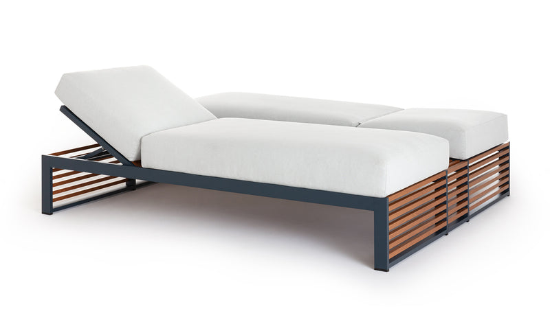 DNA Twin Double Chill Bed